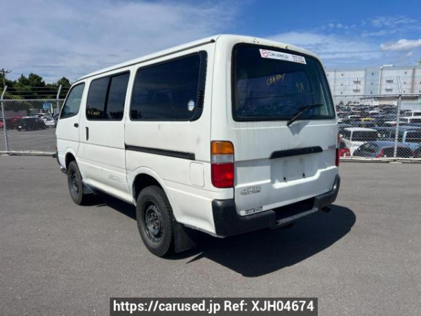 Used 1996 MT toyota hiace-van LH109V Image[4]