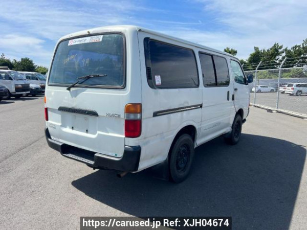 Used 1996 MT toyota hiace-van LH109V Image[6]