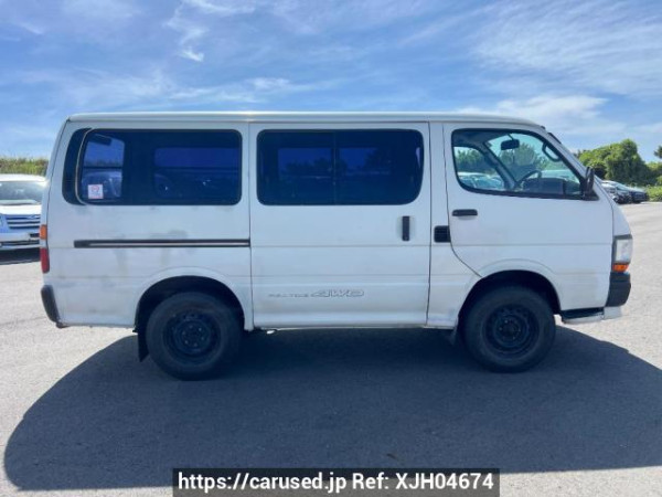 Used 1996 MT toyota hiace-van LH109V Image[7]