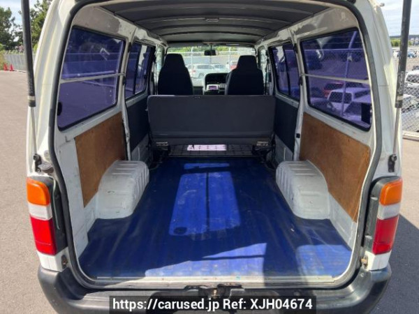 Used 1996 MT toyota hiace-van LH109V Image[8]
