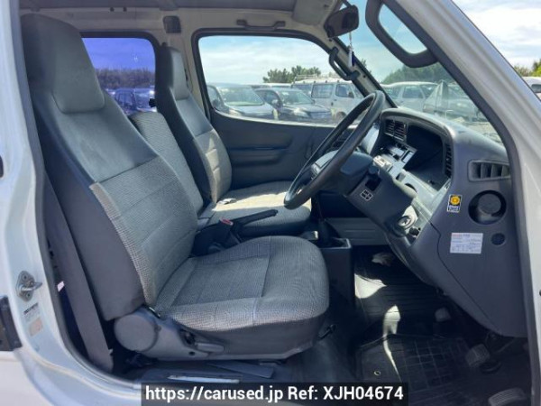 Used 1996 MT toyota hiace-van LH109V Image[12]