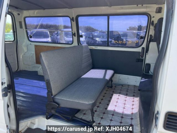 Used 1996 MT toyota hiace-van LH109V Image[14]
