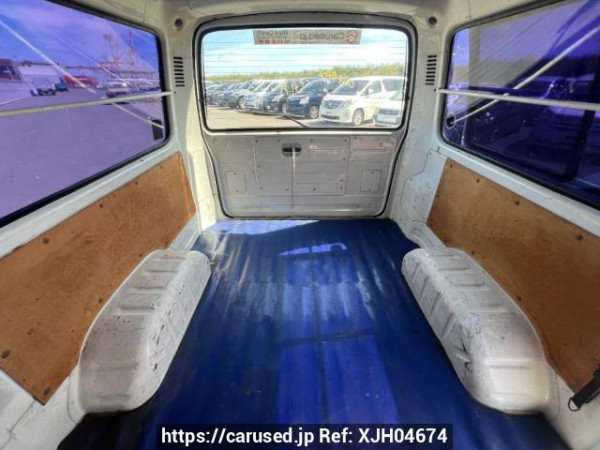 Used 1996 MT toyota hiace-van LH109V Image[16]