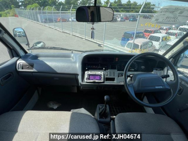 Used 1996 MT toyota hiace-van LH109V Image[17]