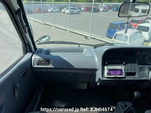 Used 1996 MT toyota hiace-van LH109V Image[18]