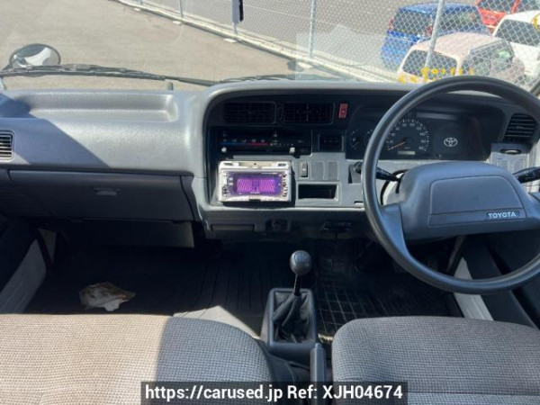 Used 1996 MT toyota hiace-van LH109V Image[19]