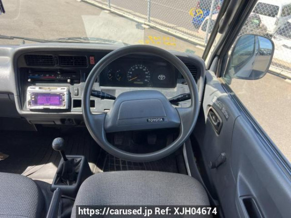 Used 1996 MT toyota hiace-van LH109V Image[20]