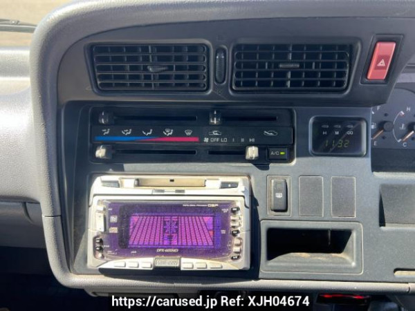 Used 1996 MT toyota hiace-van LH109V Image[21]