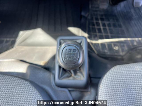 Used 1996 MT toyota hiace-van LH109V Image[23]