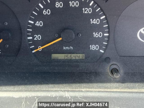 Used 1996 MT toyota hiace-van LH109V Image[25]