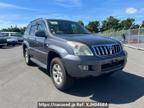 Used 2002 AT toyota land-cruiser-prado RZJ120W Image[0]