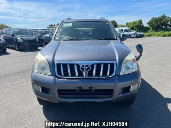 Used 2002 AT toyota land-cruiser-prado RZJ120W Image[1]
