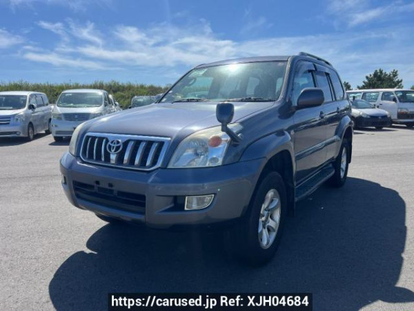 Used 2002 AT toyota land-cruiser-prado RZJ120W Image[2]