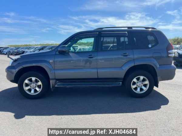 Used 2002 AT toyota land-cruiser-prado RZJ120W Image[3]