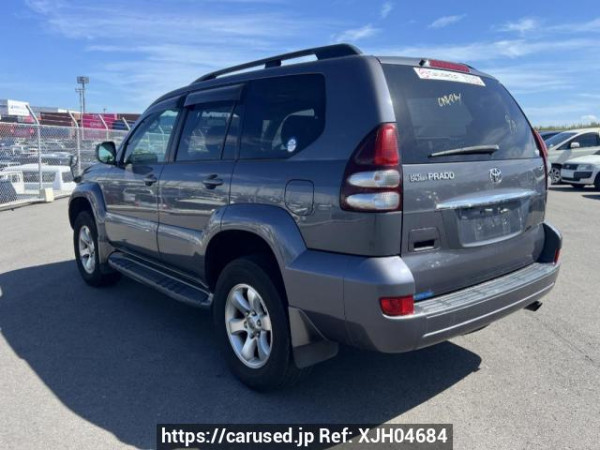 Used 2002 AT toyota land-cruiser-prado RZJ120W Image[4]