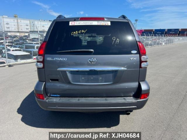 Used 2002 AT toyota land-cruiser-prado RZJ120W Image[5]