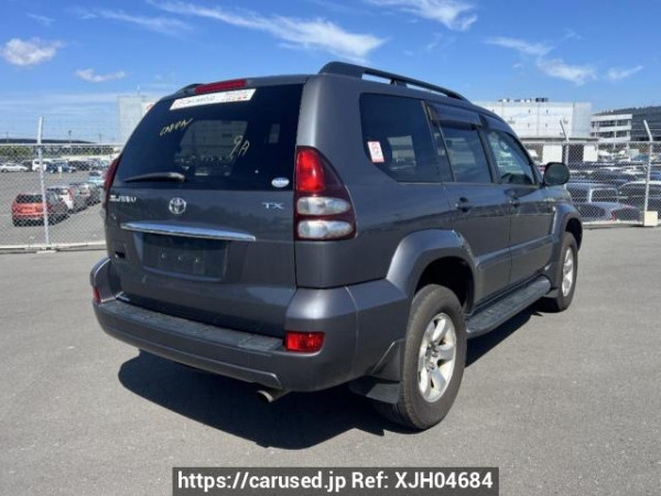 Used 2002 AT toyota land-cruiser-prado RZJ120W Image[6]