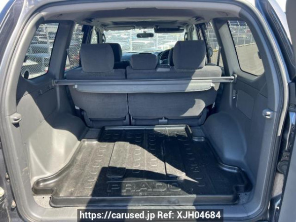 Used 2002 AT toyota land-cruiser-prado RZJ120W Image[8]