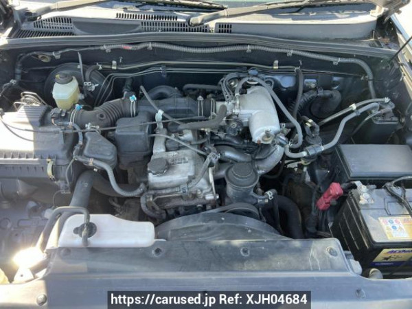 Used 2002 AT toyota land-cruiser-prado RZJ120W Image[9]