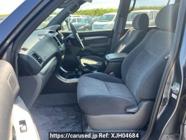 Used 2002 AT toyota land-cruiser-prado RZJ120W Image[13]