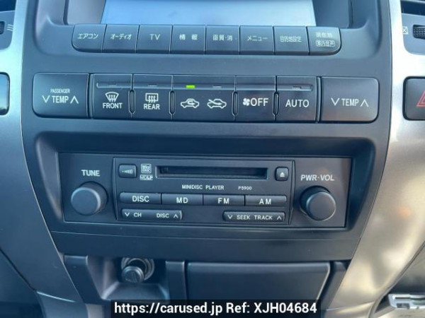 Used 2002 AT toyota land-cruiser-prado RZJ120W Image[18]