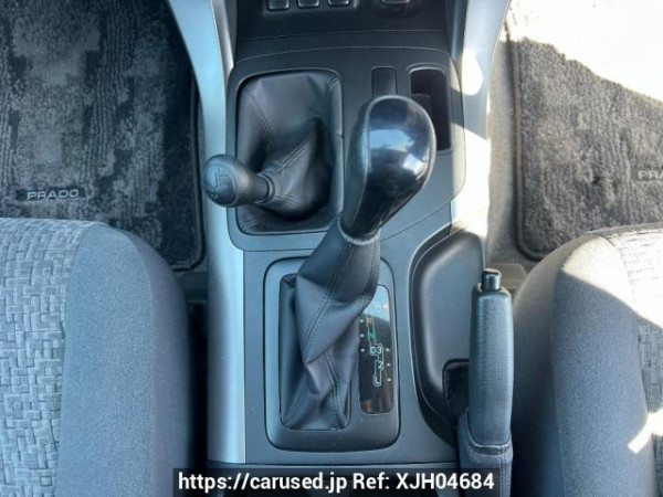 Used 2002 AT toyota land-cruiser-prado RZJ120W Image[19]