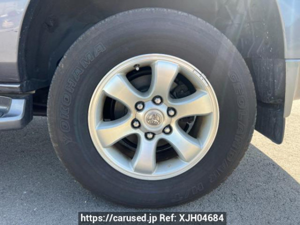 Used 2002 AT toyota land-cruiser-prado RZJ120W Image[28]
