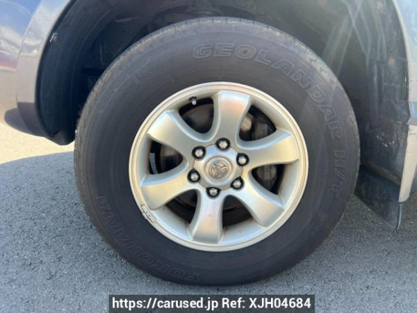 Used 2002 AT toyota land-cruiser-prado RZJ120W Image[29]