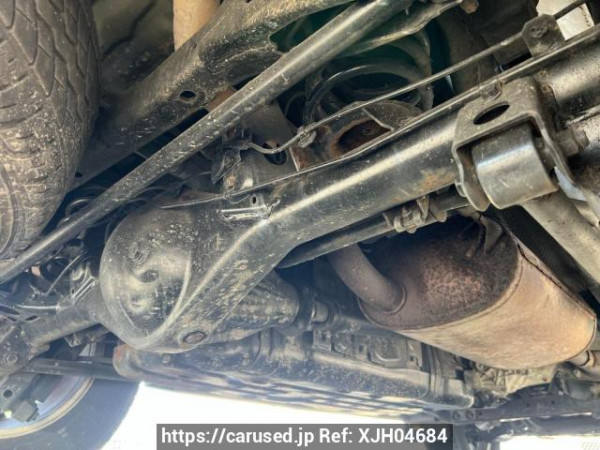 Used 2002 AT toyota land-cruiser-prado RZJ120W Image[35]