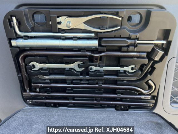 Used 2002 AT toyota land-cruiser-prado RZJ120W Image[38]