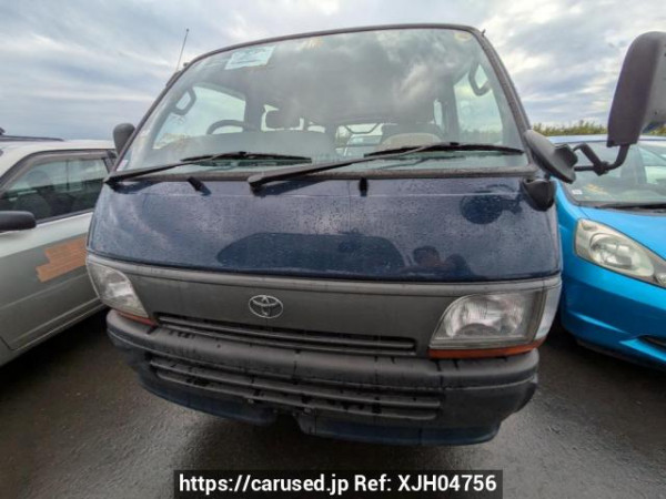 Used 1996 MT toyota hiace-van RZH102V Image[1]