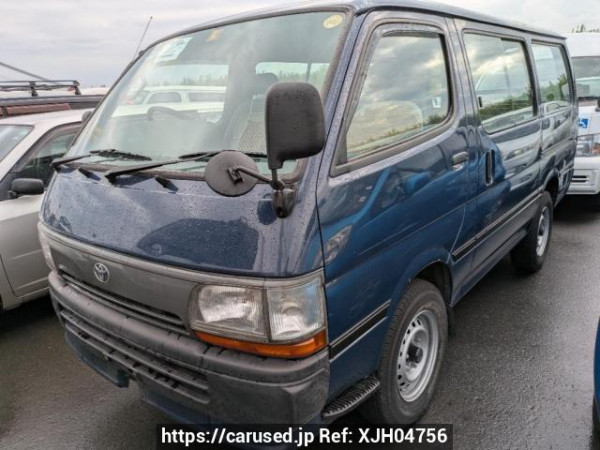 Used 1996 MT toyota hiace-van RZH102V Image[2]