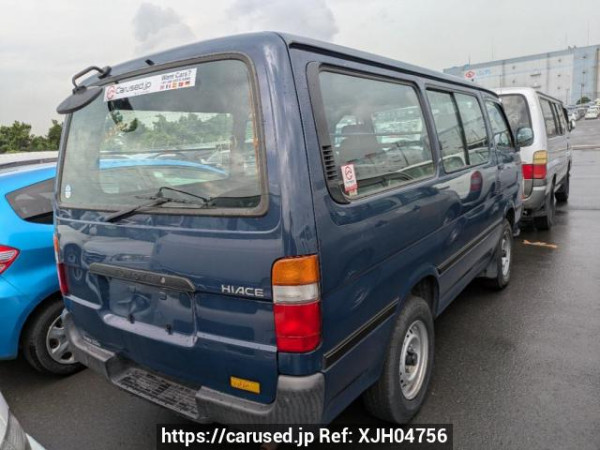 Used 1996 MT toyota hiace-van RZH102V Image[5]