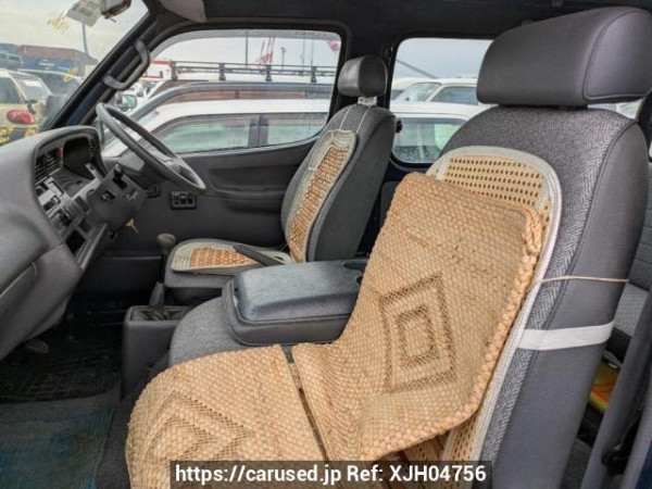 Used 1996 MT toyota hiace-van RZH102V Image[12]