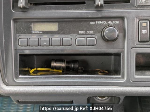 Used 1996 MT toyota hiace-van RZH102V Image[21]