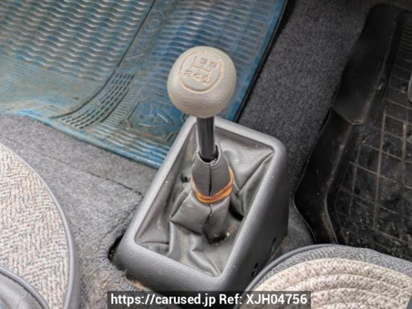 Used 1996 MT toyota hiace-van RZH102V Image[23]