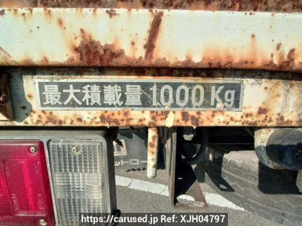 Used 1991 MT isuzu elf-truck NHR54E Image[13]