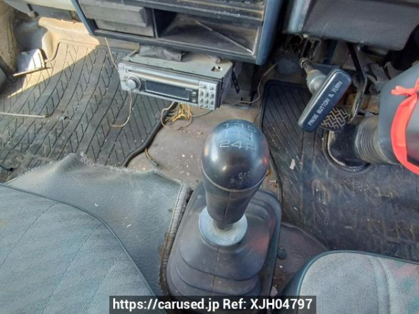 Used 1991 MT isuzu elf-truck NHR54E Image[24]