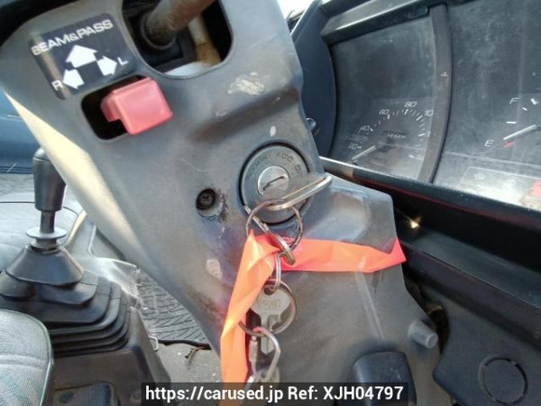 Used 1991 MT isuzu elf-truck NHR54E Image[25]