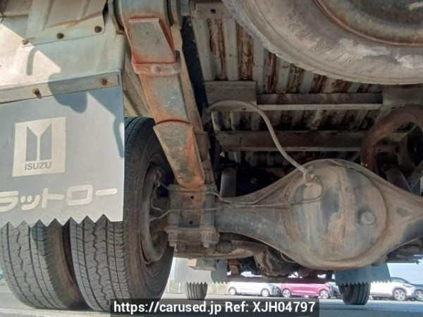 Used 1991 MT isuzu elf-truck NHR54E Image[32]