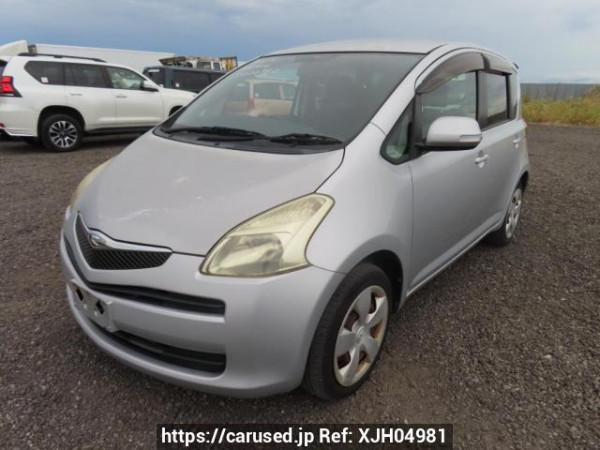 Used 2006 AT toyota ractis NCP100 Image[2]