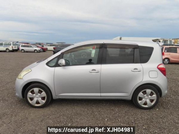 Used 2006 AT toyota ractis NCP100 Image[3]