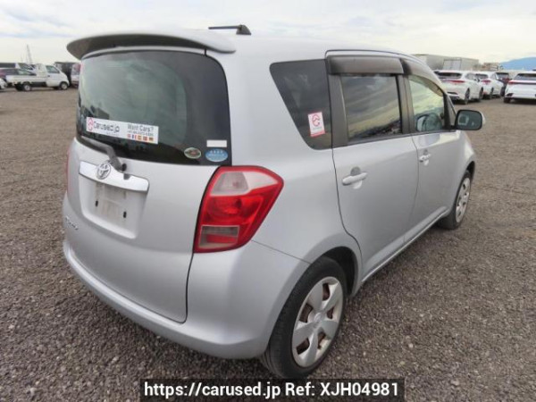 Used 2006 AT toyota ractis NCP100 Image[6]