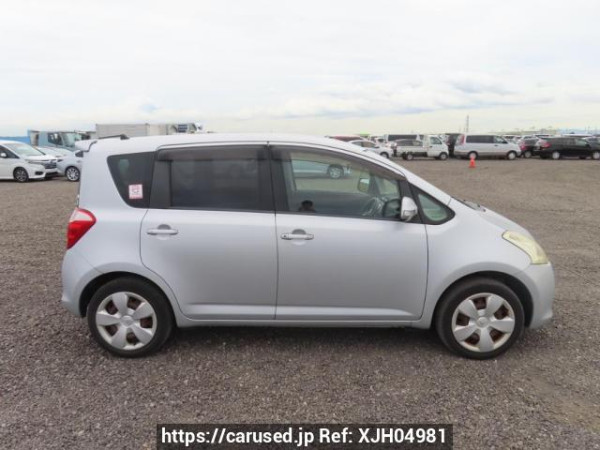 Used 2006 AT toyota ractis NCP100 Image[7]