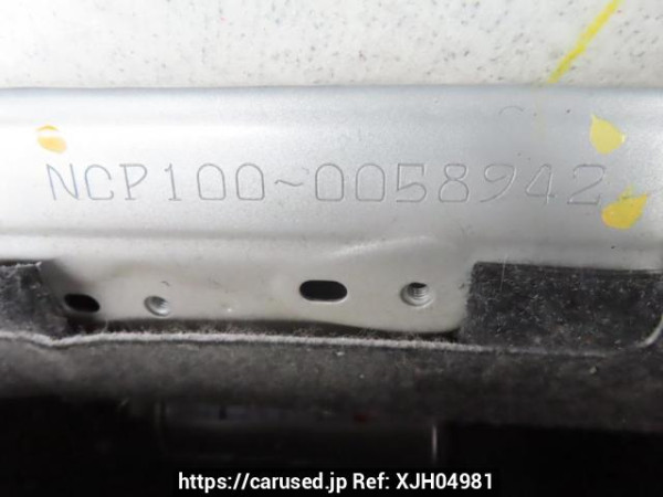 Used 2006 AT toyota ractis NCP100 Image[12]