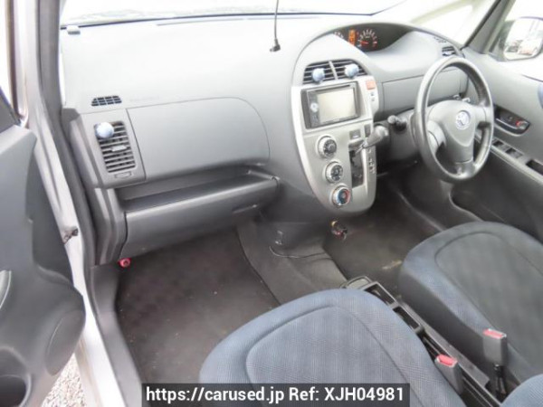 Used 2006 AT toyota ractis NCP100 Image[14]
