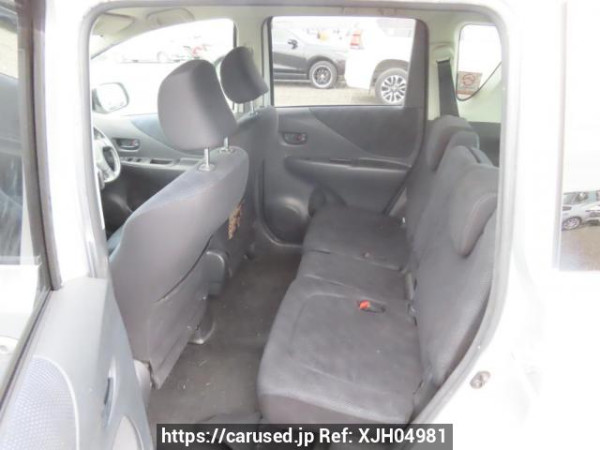 Used 2006 AT toyota ractis NCP100 Image[16]