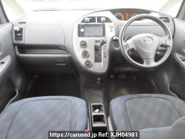 Used 2006 AT toyota ractis NCP100 Image[17]