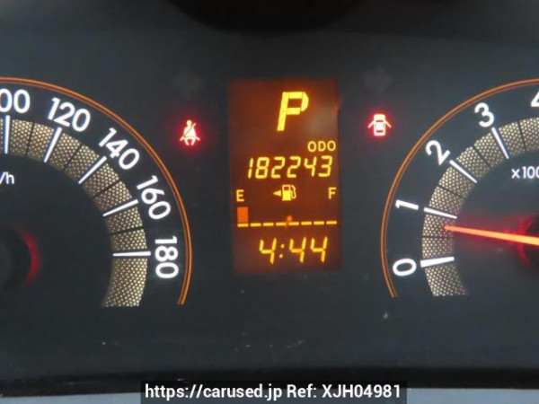 Used 2006 AT toyota ractis NCP100 Image[21]