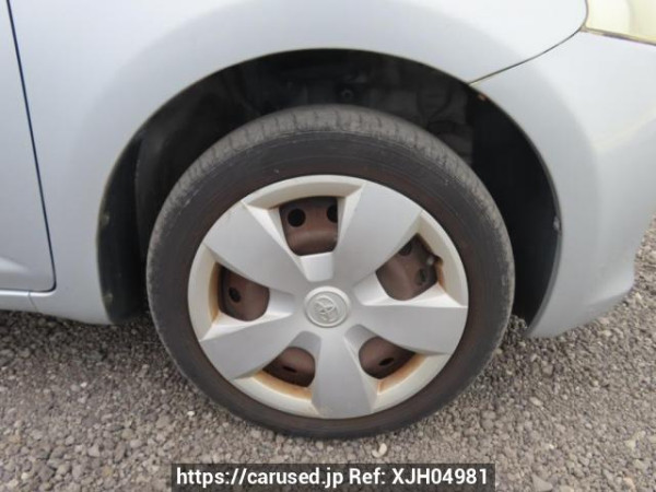 Used 2006 AT toyota ractis NCP100 Image[26]